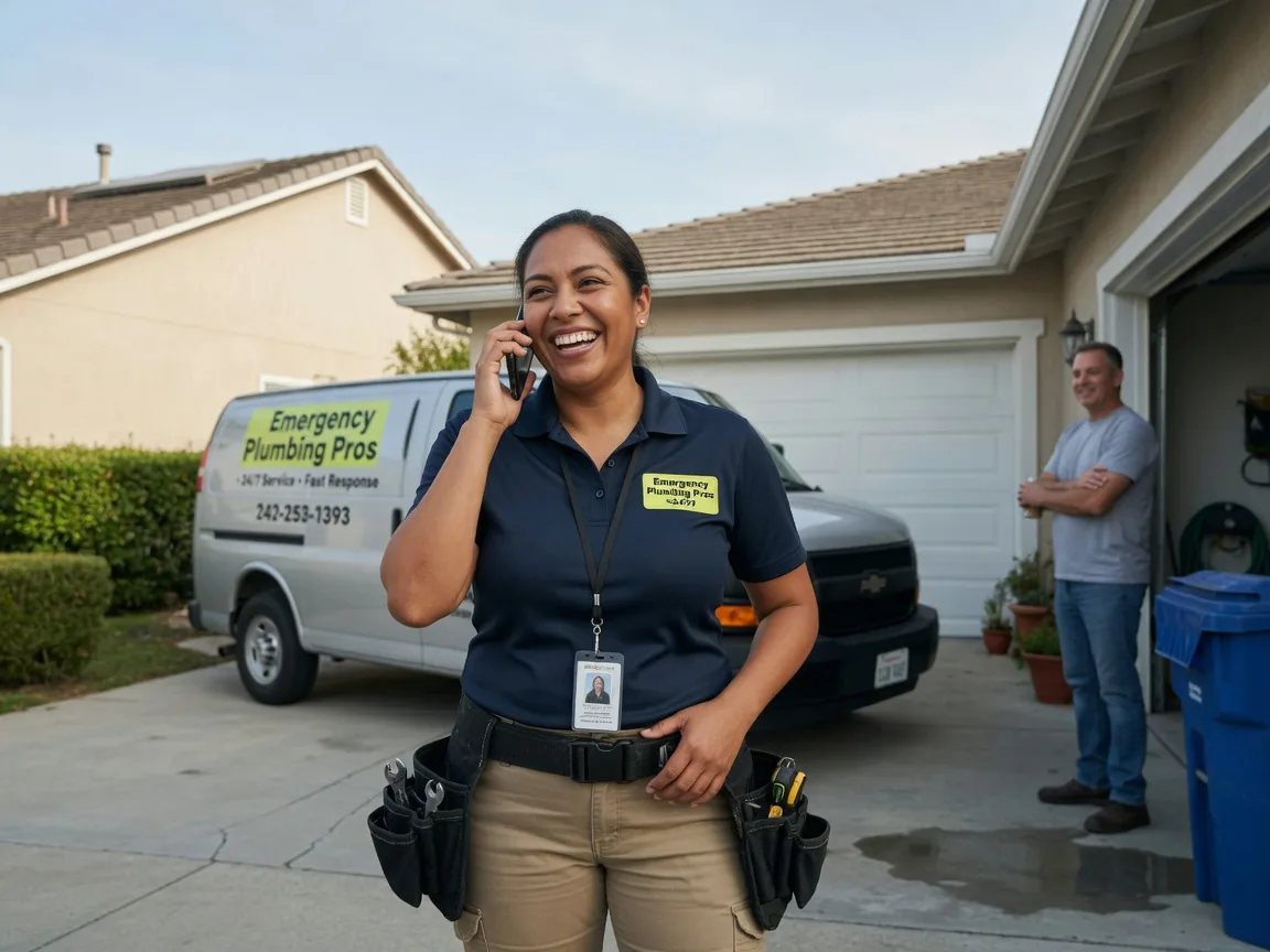 Emergency Plumber White Post, VA FAQs