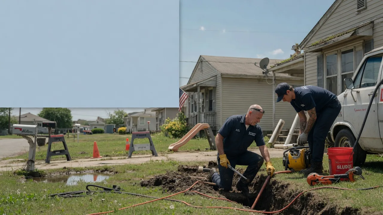 Emergency Plumber in White Post, VA near me